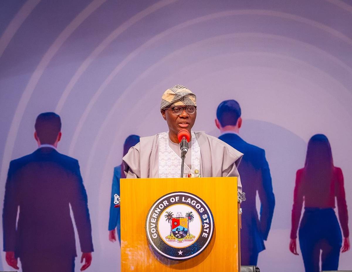 Lagos to begin Lekki Port Phase two development soon.
~ Lagos State Governor, Sanwo-Olu