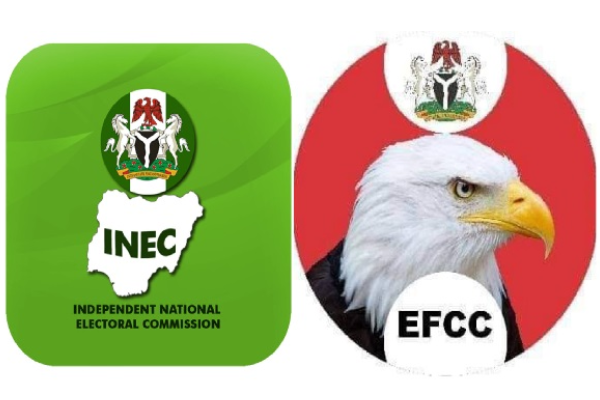 The EFCC and INEC To Collaborate Towards Ensuring Credible Elections in 2027