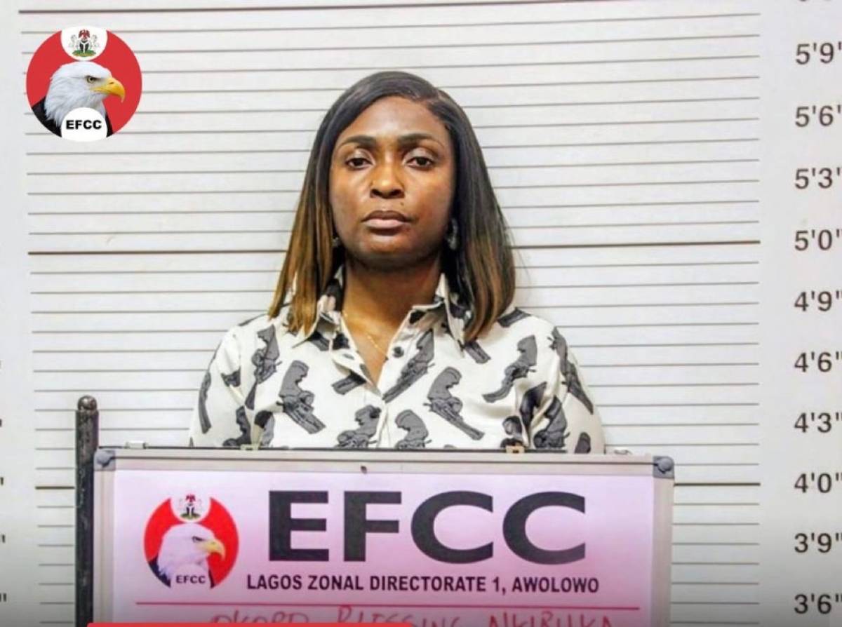 Again, EFCC Arraigns Blessing CEO Over Fresh Alleged N13m Fraud in Lagos State