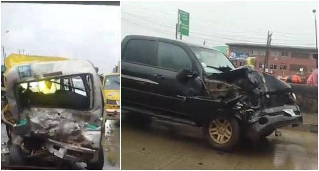 A commercial bus driver has been confirmed dead following a multiple-vehicle collision that occurred...
