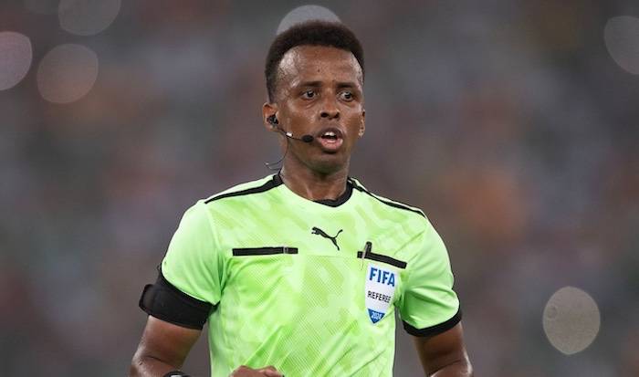 USA officials has alleged that the Somali referee Omar Artan has links to suspected terrorists, whic...