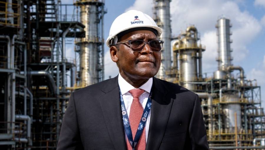 Africa's largest financial institution, Standard Bank Group, has reaffirmed its commitment to suppor...
