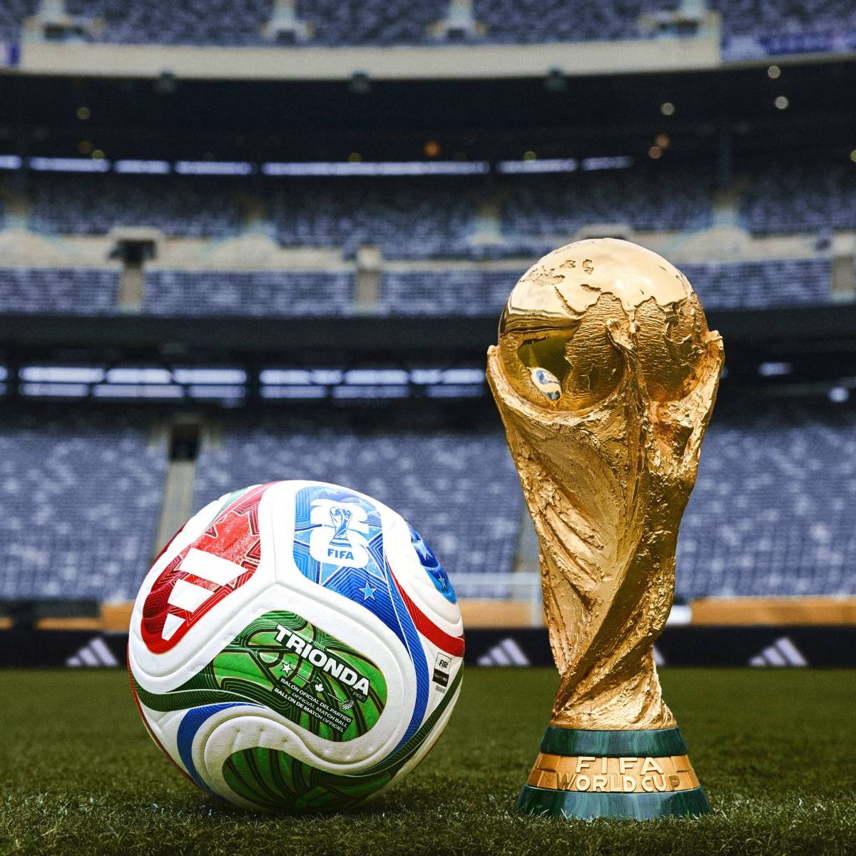 The FIFA WORLD CUP 🏆 starts today!!!