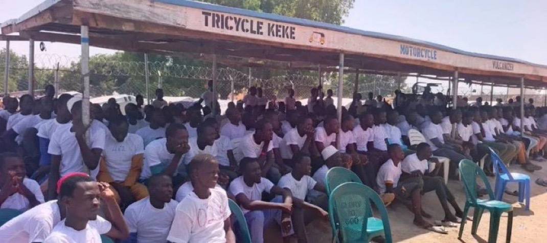 Borno State Government reintegrates 720 repentant terrorists into society after rehabilitation