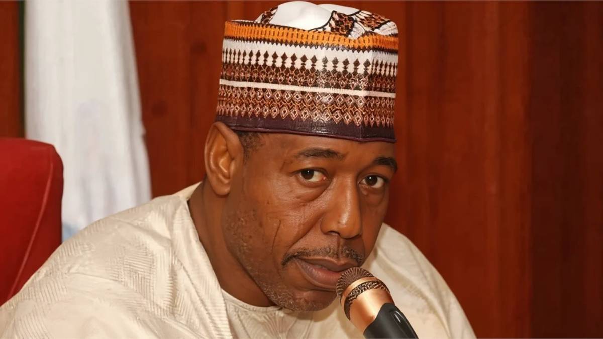 Governor Babagana Umara Zulum of Borno State has announced that the Bama Internally Displaced Person...