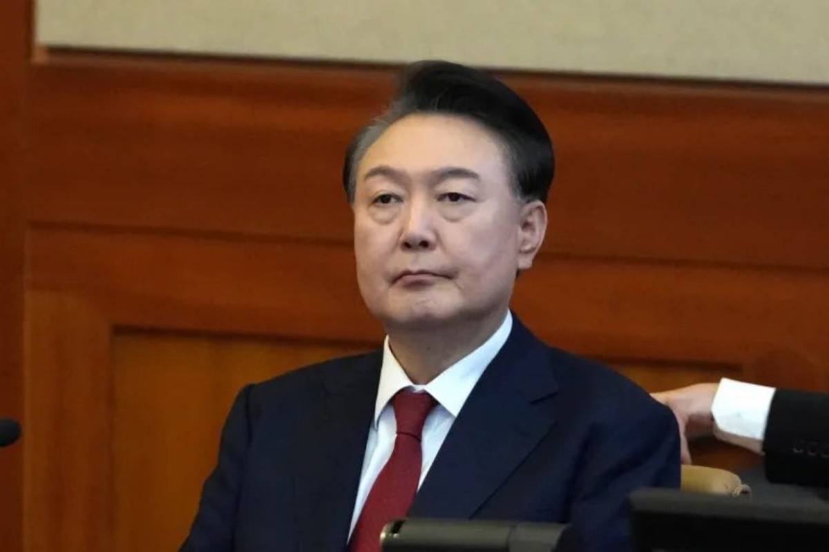 Former South Korean President Yoon Suk Yeol sentenced to 30 years in prison over alleged drone oper...