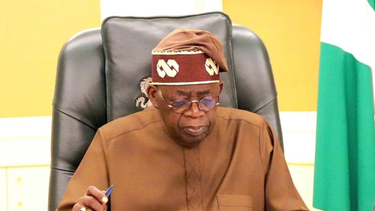 President Bola Tinubu confers national awards on Ralph Obiora, Joe Okei-Odumakin, Joe Igbokwe, Col S...