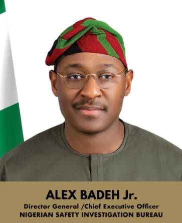 The Nigerian Safety Investigation Bureau has recovered and secured the Cockpit Voice Recorder and Fl...