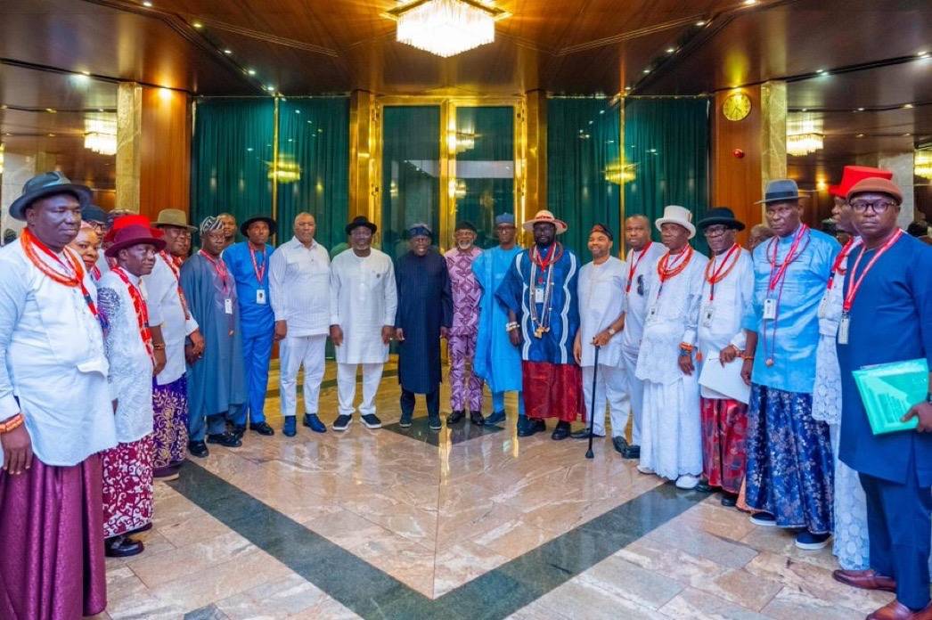 Ijaw and Itsekiri agree power-sharing deal on Warri Federal Constituency II after President Tinubu’s...