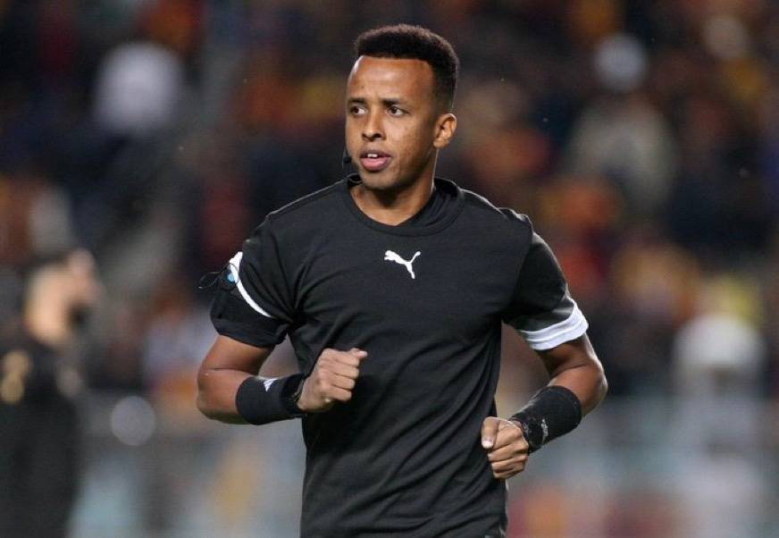 FIFA to pay π
πππ ππππππ to Somali referee Omar Artan after he was denied entry to the USA πΊπΈ for the...