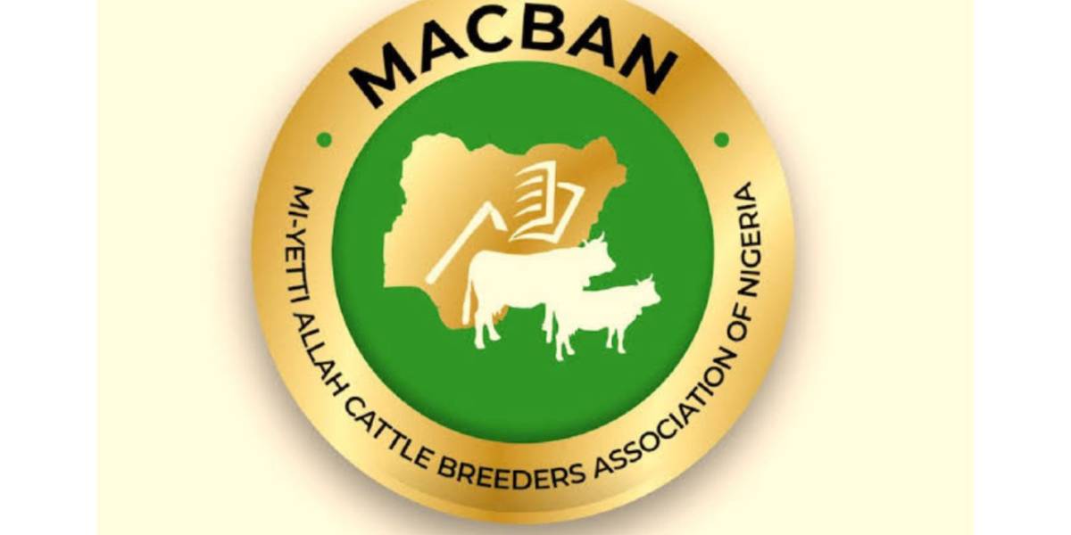 Miyetti Allah Cattle Breeders Association of Nigeria (MACBAN) has expressed grief over the death of...