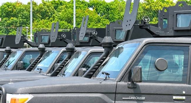 The Kogi State Government has announced the purchase of 50 armoured vehicles as part of efforts to t...