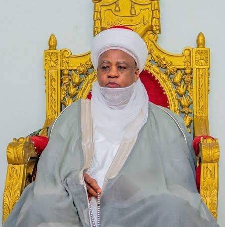 The Sultan of Sokoto and President General of the Nigeria Supreme Council for Islamic Affairs (NSCIA...