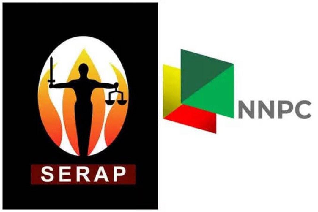 SERAP has sued NNPCL over alleged ₦5.9 billion spent on rebranding