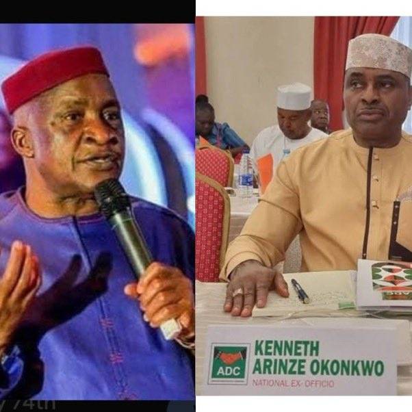 Former Imo State Governor, Chief Achike Udenwa, has slammed a lawsuit against Kenneth Okonkwo, deman...