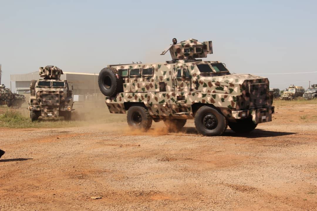 Responding to the abduction and d€ath of retired Major General Rabe Abubakar, the Defence Headquarte...