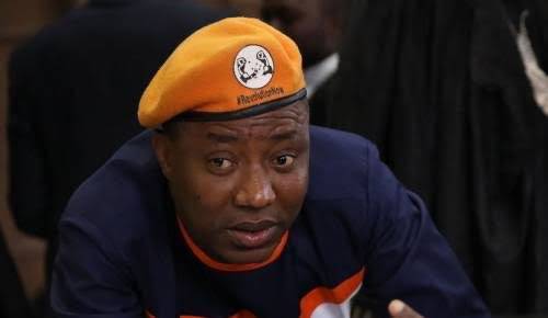 Omoyele Sowore condemns court order deregistering ADC and four other parties