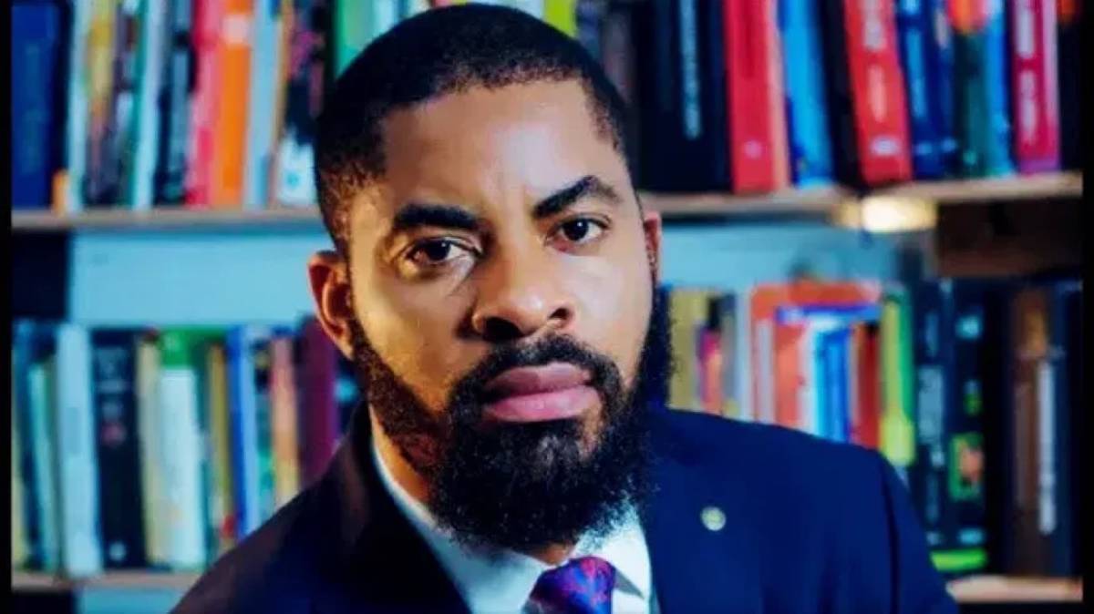Human rights lawyer and activist Deji Adeyanju has said that the teargassing of Omoyele Sowore and o...