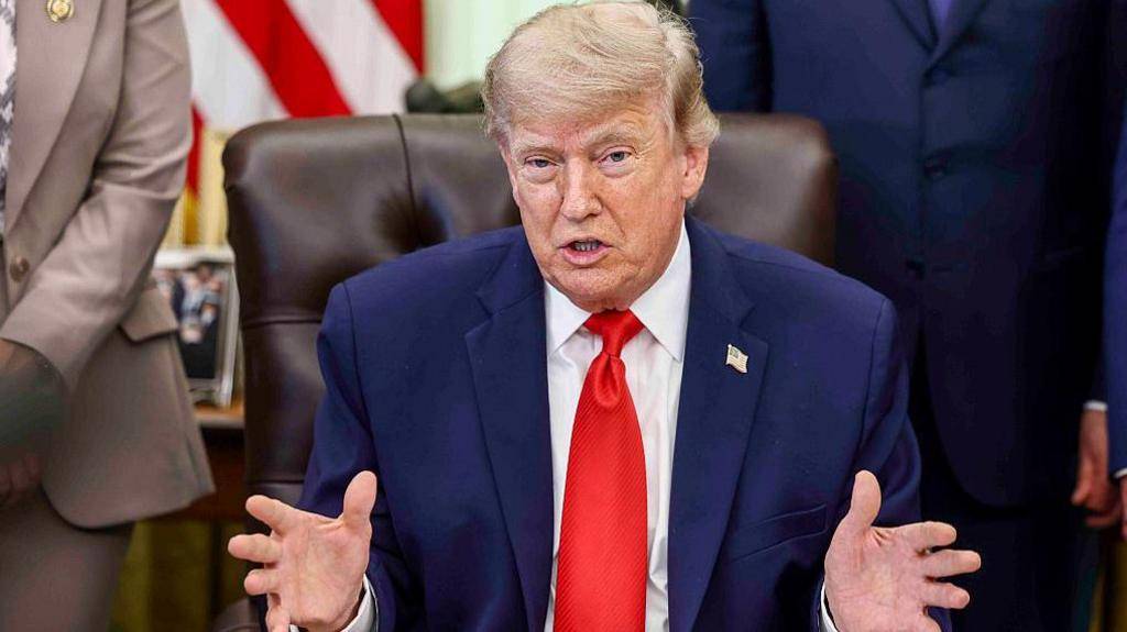 The United States and Iran have reached a tentative agreement to end their months-long conflict, wit...