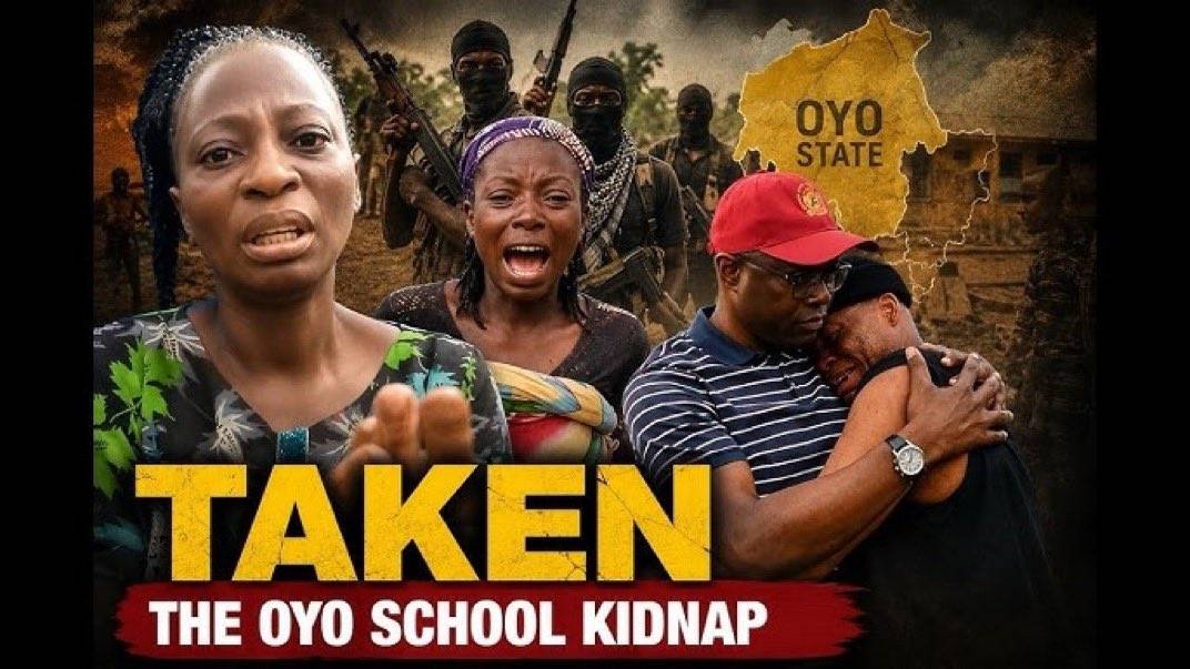It’s one month now and The students and teachers kidnapp£d in Oyo State are still in captivity 😭💔...