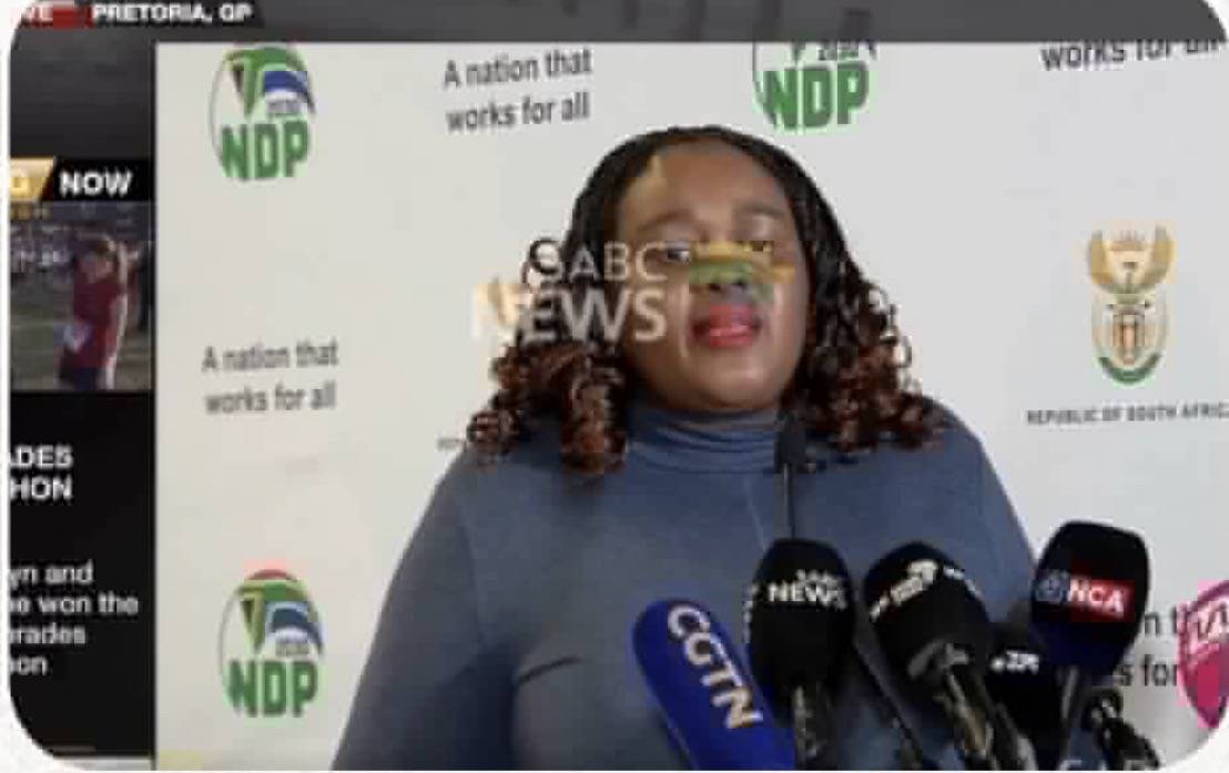 South Africa Government Admits Xenophobia Backlash Hurting Its Economy, Image As Artists Lose Contin...