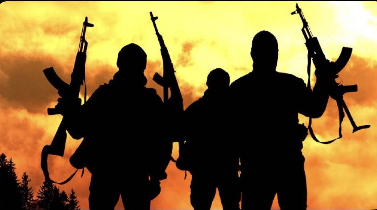 A woman was abducted by gunmen at Vegetable Market off Airport Road in Benin City, Edo State