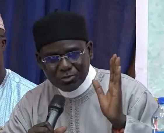 Ministers, senators, and governors, may become targets of bandits and insurgents.
~ Former Chief of...