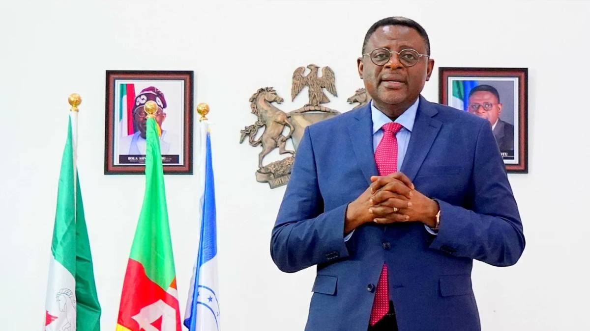 Cross River, the state governor, Senator Bassey Otu has approved a 100 per cent salary increase for...
