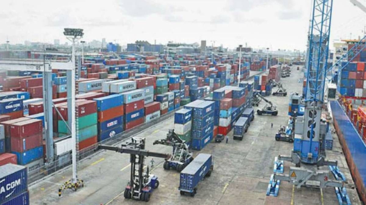 Nigeria’s 🇳🇬 Tin Can Island Port and Lagos Port (Apapa) have emerged among the world’s top 20 most i...