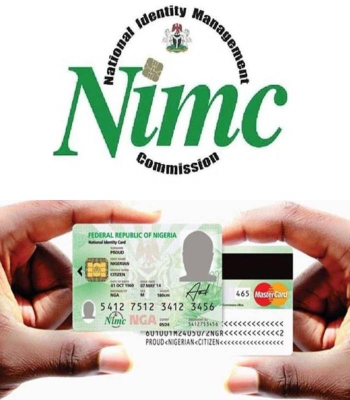 Nigeria has a functional National Identity Database.
~ The National Identity Management Commission