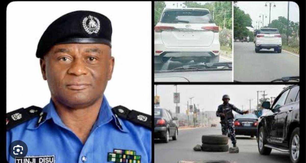 The Nigeria Police Force has commenced a coordinated enforcement exercise across the country, target...