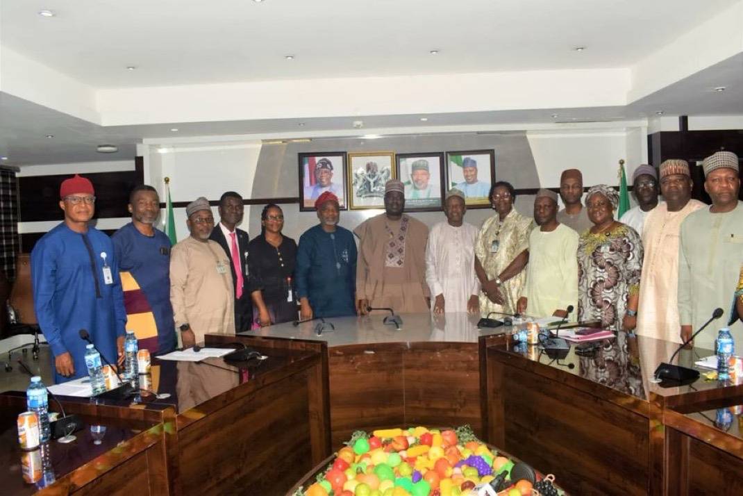The Federal Government has inaugurated a Technical Working Group on Agricultural Produce Residue Sta...