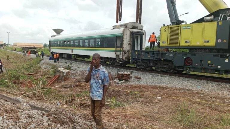 All passengers who sustained injuries in the June 8 train accident on the Warri–Itakpe route have be...
