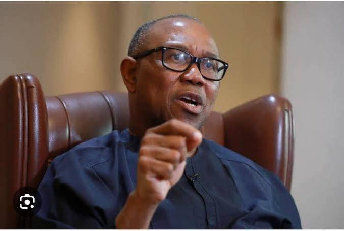 The famous kidnapper (Evans) said I sent him out of Anambra State. It's one government. It's either...