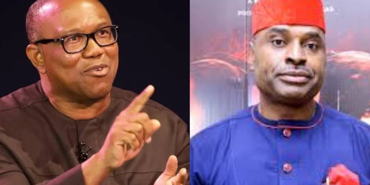 Peter Obi, has defended his decision to sue his former ally and campaign spokesman, Kenneth Okonkwo,...