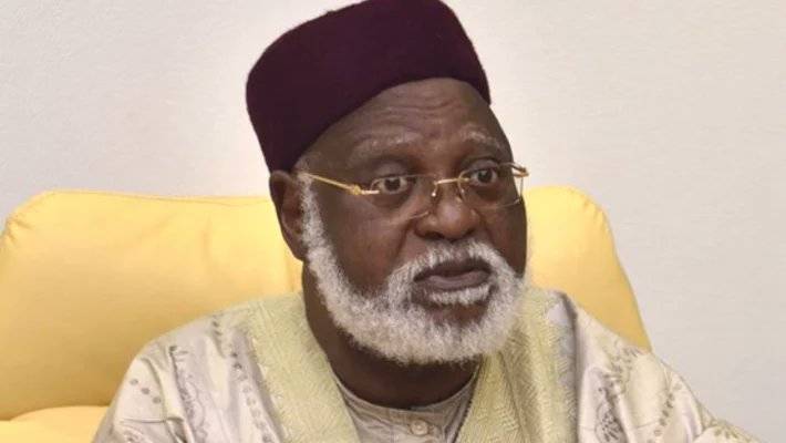Former Head of State, Gen. Abdulsalami Abubakar (retd.), has dismissed as false the long-standing cl...