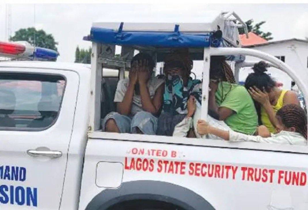 I was drugged, forced to sleep with 30 men a day”
~ Teenage trafficking victim rescued from Idumot...