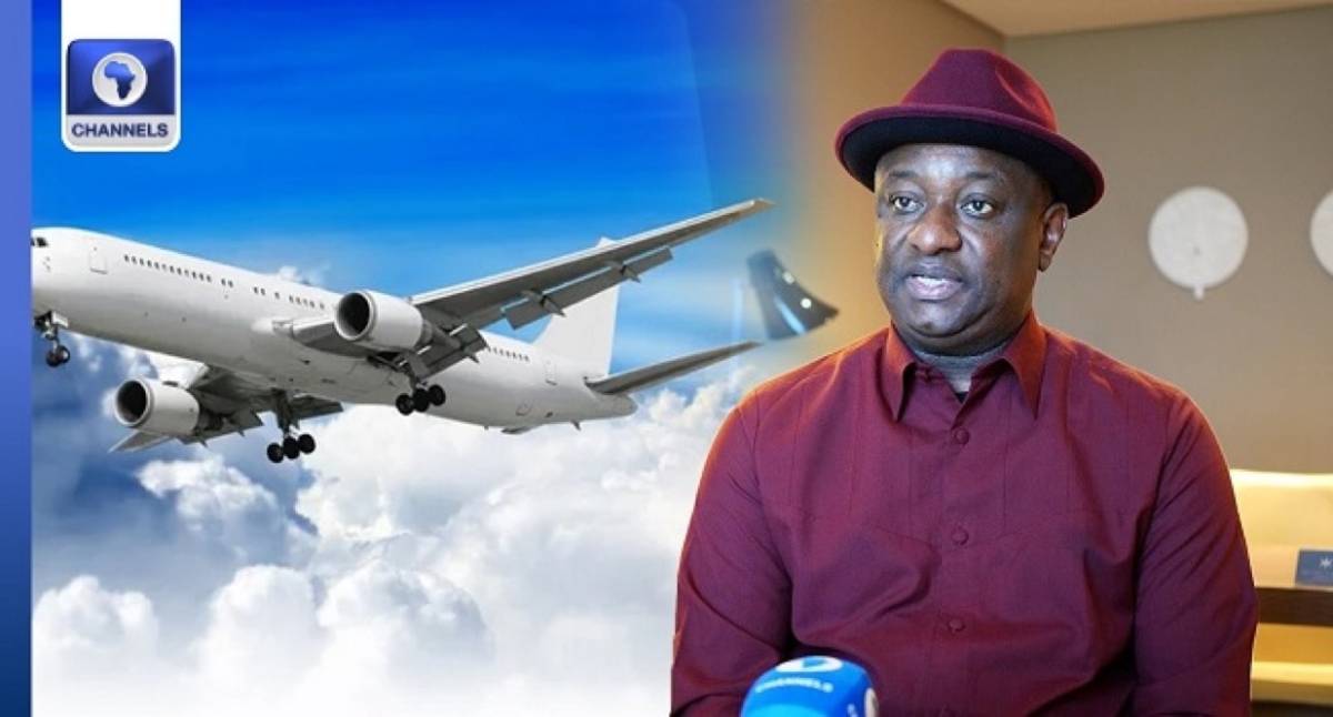 Nigeria’s Aircraft Leasing Company To Offer Tax Holidays.

~ Minister of aviation,  Festus Keyamo