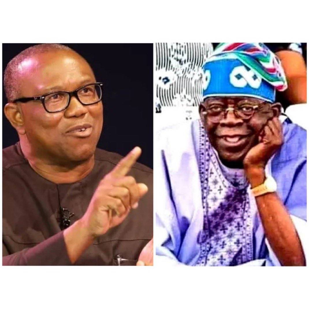 Peter Obi commends president Bola Tinubu government for concluding the return of over 100 Nigerians...