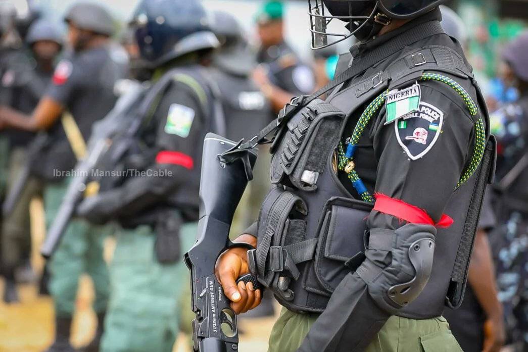 The Ekiti State Police Command has arrested a man, Sunday Olawale, over allegedly spreading fake new...