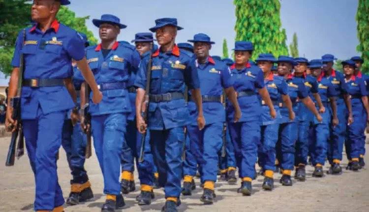 The Nigeria Security and Civil Defence Corps has deployed 10,000 personnel across Ekiti State to pro...