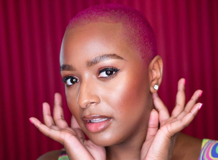 I Can Never Marry A Nigerian.

~ DJ Cuppy