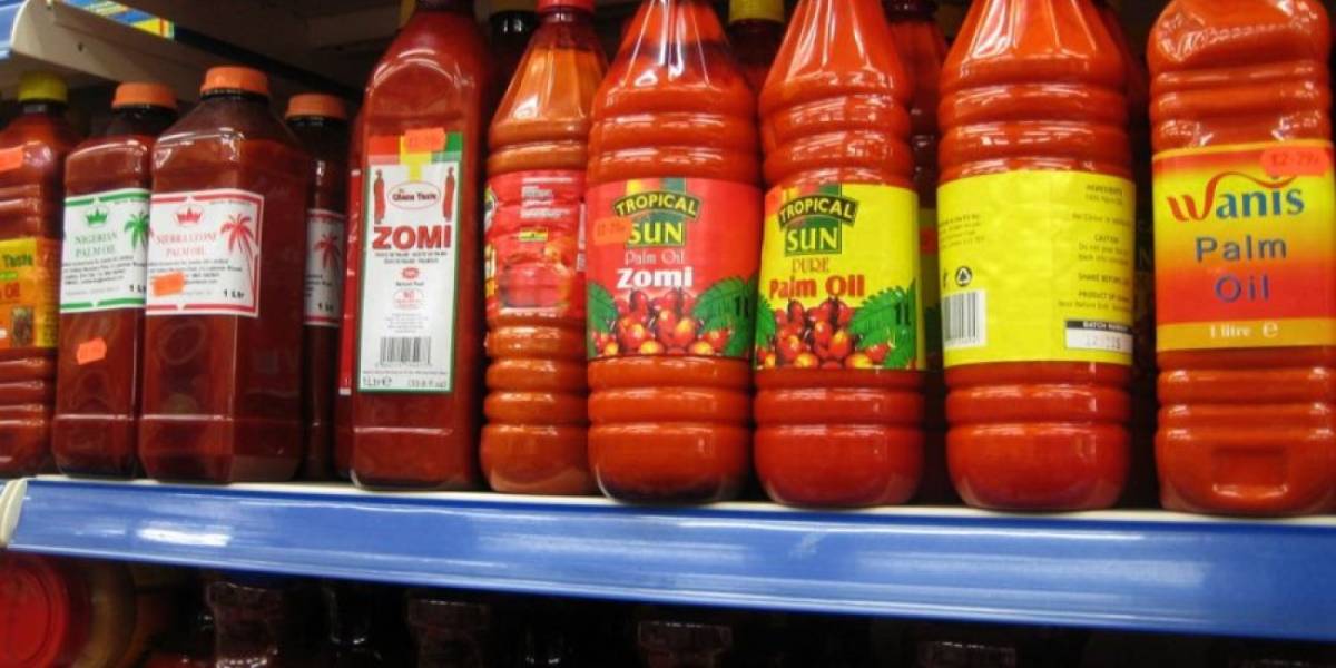 Nigeria has spent a sum of N23billion importing crude palm oil from fellow West African countries wi...