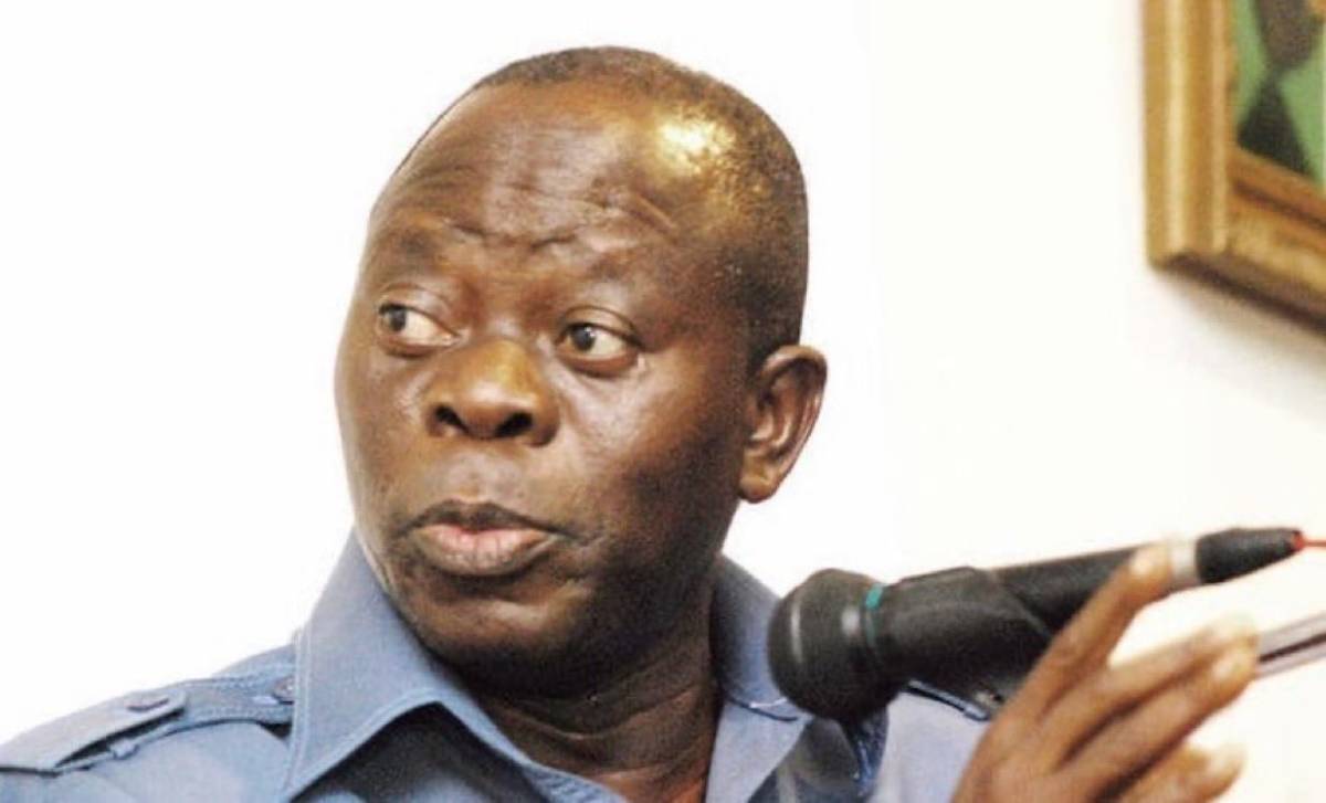 Senator Adams Oshiomhole makes U-turn, says no signature forged in Natasha Akpoti suspension.