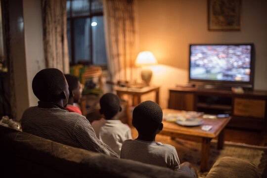 Federal government of Nigeria ๐ณ๐ฌ Launches Digital TV and Targets 40m Homes