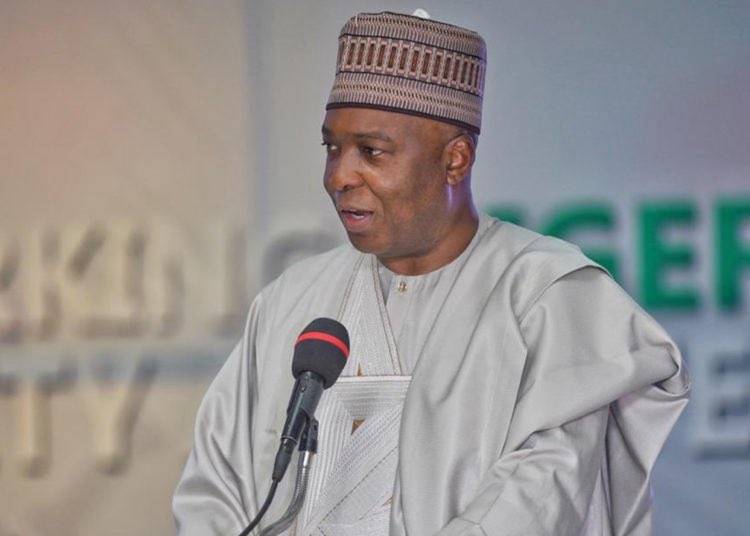 Former Senate President Abubakar Bukola Saraki has accused the Kwara State Government of harassing h...
