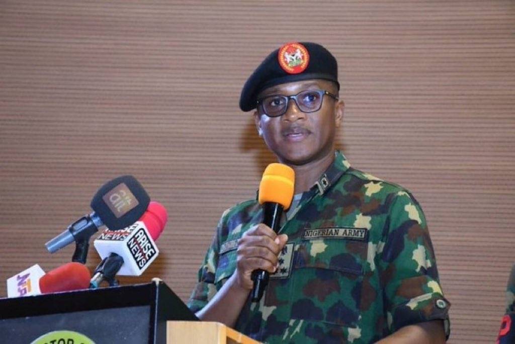 NYSC DG has once again warned corps members to avoid political affiliations