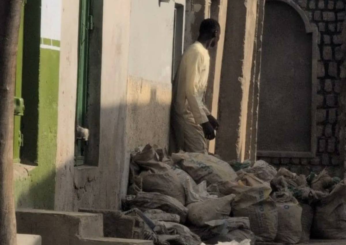 A man Mohammed Saidu in Kano has been sentenced to two weeks in prison after neighbours complained...