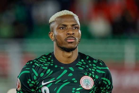 I feel bad not playing at 2026 World Cup.

~ Victor Osimhen says