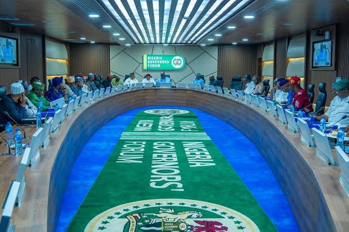 Nigeria ๐ณ๐ฌ Governors restate support for state police to tackle insecurity